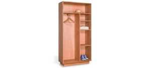Wardrobe cabinet CLOSE-IT