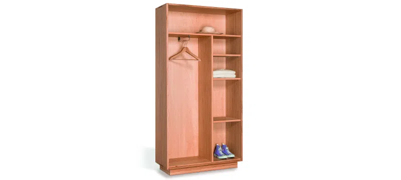 Wardrobe cabinet CLOSE-IT