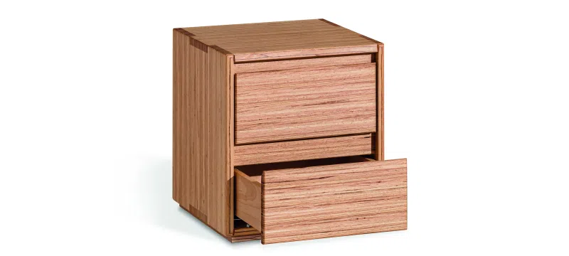 Night table CLOSE-IT