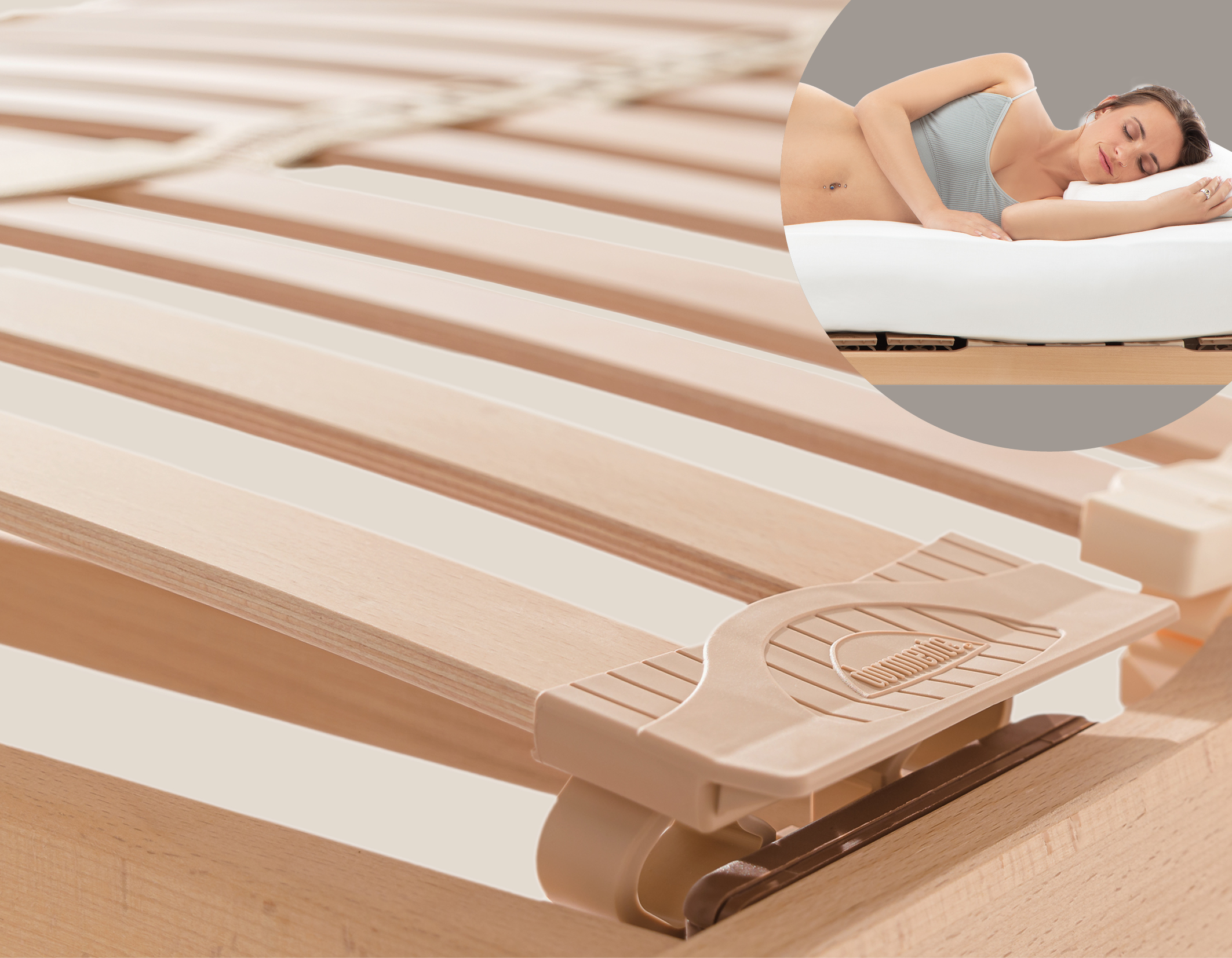 Lattenroste und Unterfederungen