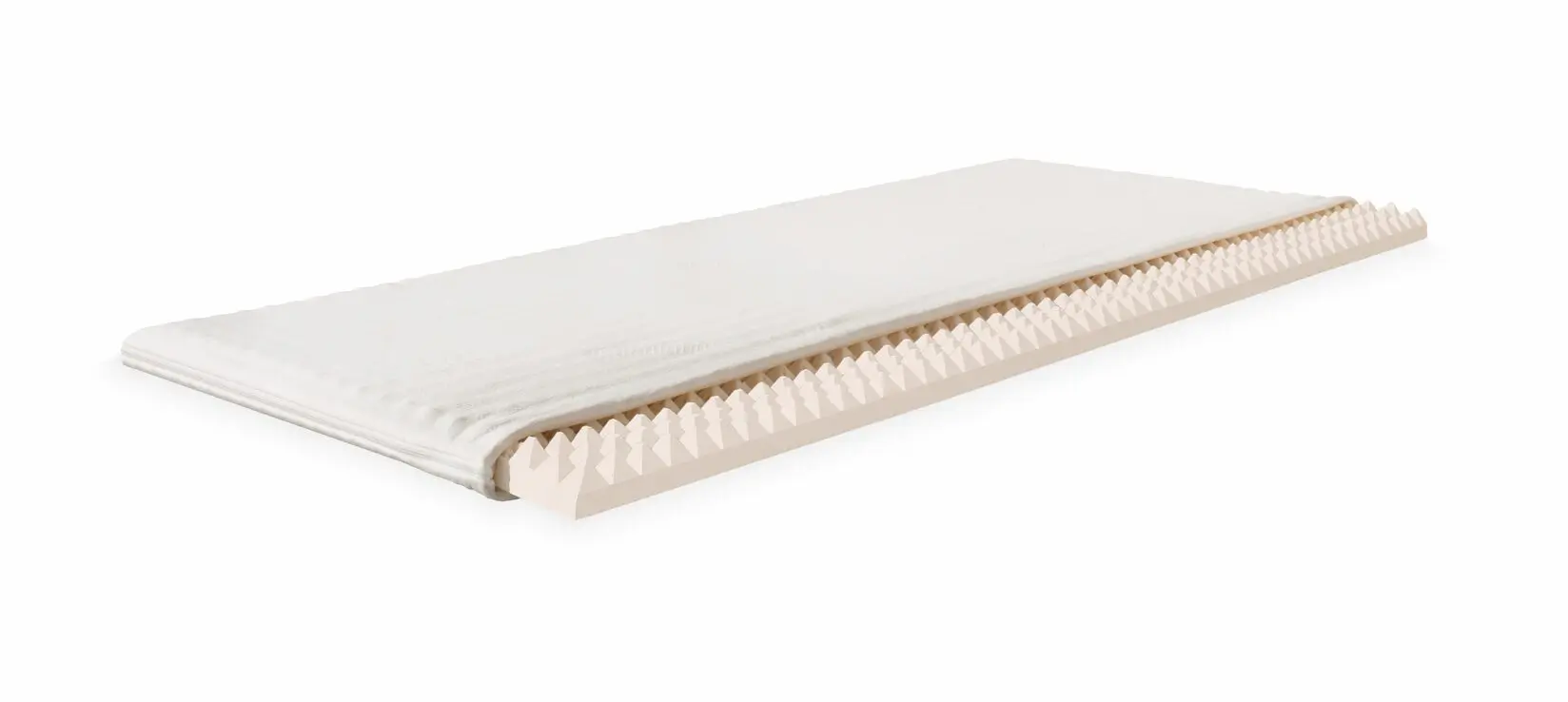 Naturmatratzen-Topper