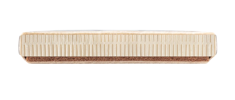 LKW-Matratze-Querschnitt LKW-Matratze-Querschnitt