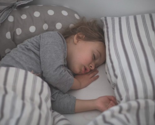 Warum Kinder gesunden Schlaf brauchen