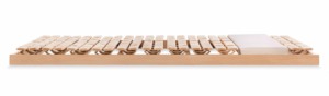 Ergo Zirbe PRO S - jetzt mit Schulter-Komfortzone