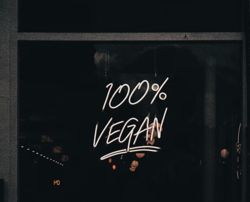 100% Vegane Produkte