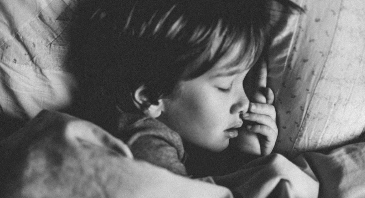 Nachtschreck bei Kindern, wenn sie nicht zur Ruhe kommen