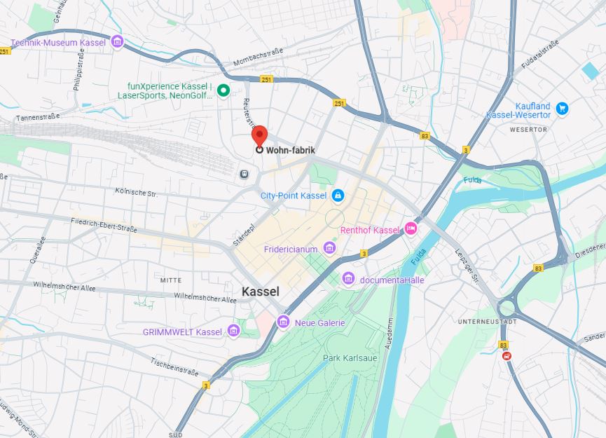 Wohnfabrik_DC-Kassel Wohnfabrik in Kassel eröffnet dormiente Center