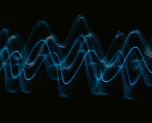 Zirkadianer Rhythmus in Wellenform