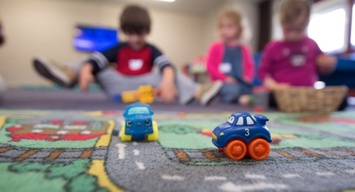 Kinderzimmer ohne Strahlung?