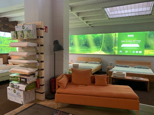 dormiente Center Köln - DAYBED