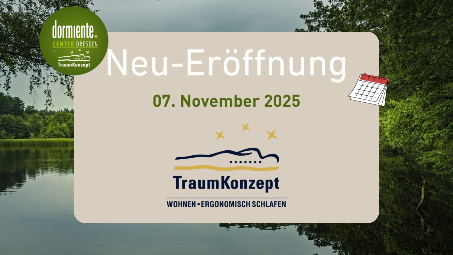 Eröffnung DC Dresden