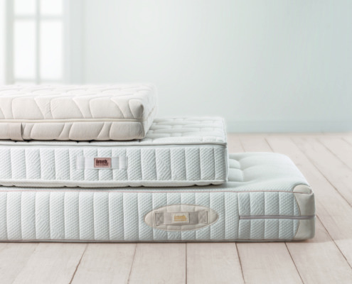 Matratzenstapel dormiente