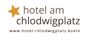 Logo Hotel am Chlodwigsplatz