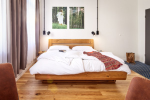 Hotel am Chlodwigsplatz - Innen