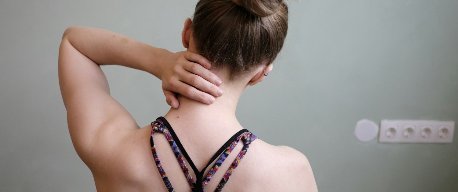 Schulterschmerzen im Schlaf