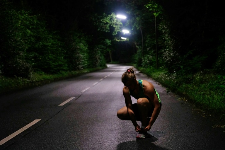 Sport am Abend