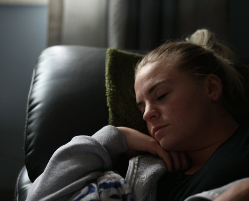 Zu lange wachbleiben