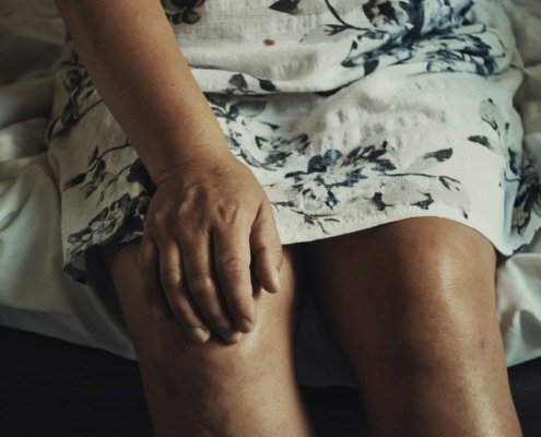 Restless-Leg-Syndrom