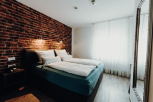 Das kleine Hotel Lahnau Das kleine Hotel Lahnau - Zimmer