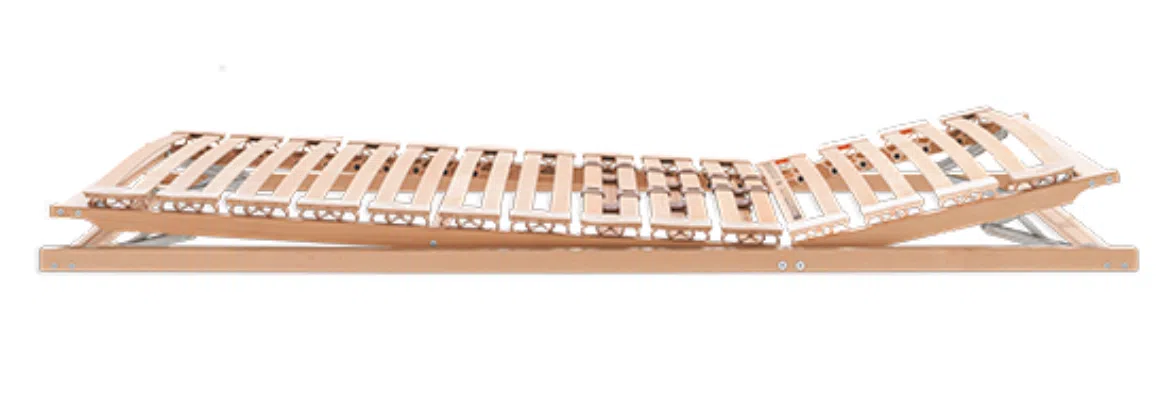 Slatted Frames & Natural Support Systems
