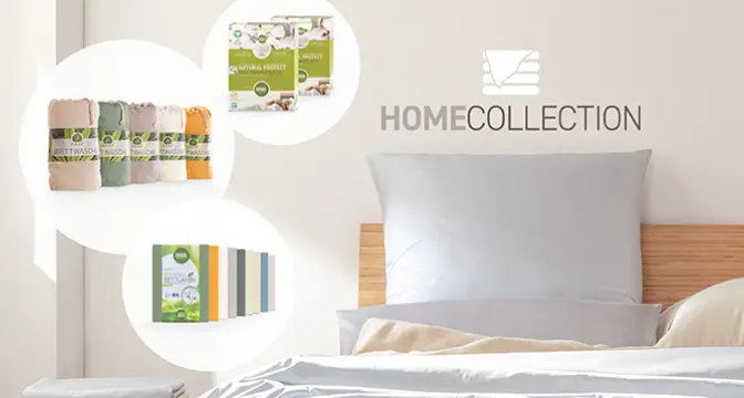 Homecollection / Bettwaren