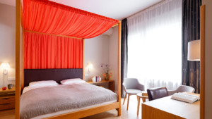 Biohotel Villa Orange - Zimmertyp Orange Plus