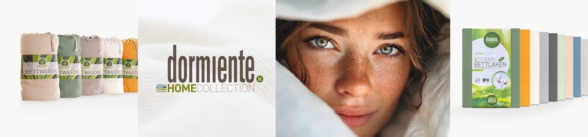 Homecollection Banner dormiente